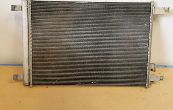 Seat Arona A/C cooling radiator (condenser) 5Q0816411BC