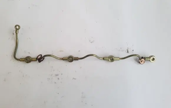 Mitsubishi Pajero Fuel return line/hose 