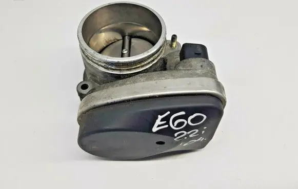 BMW 5 E60 E61 Throttle valve 1354750244405 nr3062