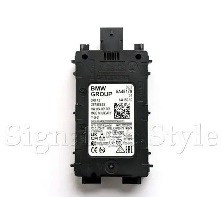 BMW 2 Active Tourer U06 Blind spot module 66325A45179 5A45179 66325A60304