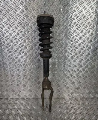 Jaguar F-Pace Front shock absorber with coil spring HK8318B037MF