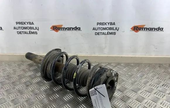 Renault Scenic II - Grand scenic II Front shock absorber with coil spring