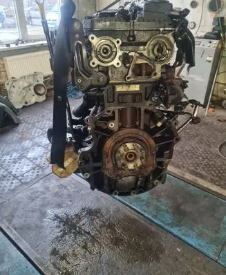 Peugeot Boxer Engine 10TRJ1