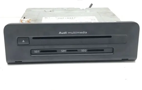 CD/DVD changer