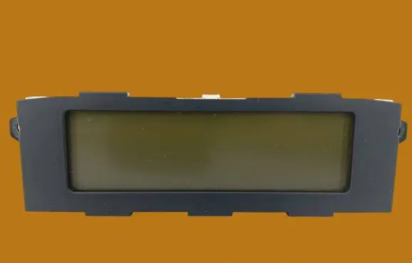 Citroen C5 Screen/display/small screen 9657882880