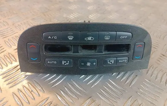 Climate control unit