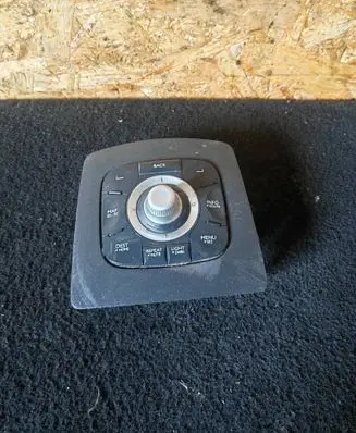 Renault Scenic III - Grand scenic III Multifunctional control switch/knob 253B02542R