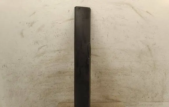 Opel Vivaro Sliding door trim (molding) 93867912 93453625 93867929