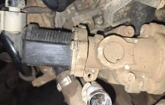 Fiat Punto (188) EGR valve 10t120 500240070