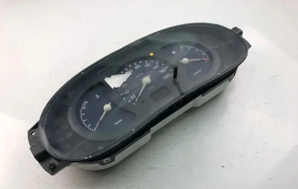 Renault Kangoo I Speedometer (instrument cluster) 7700313173