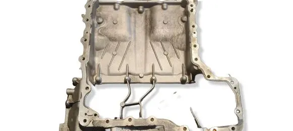 Porsche Cayenne (92A) Oil sump 06M103805AF