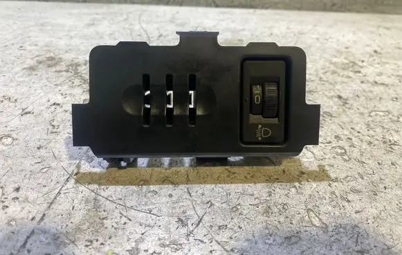 Peugeot 5008 Headlight level height control switch 96366692XT