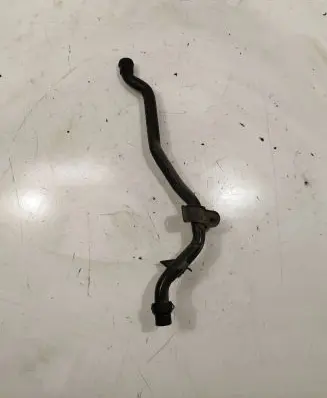 Audi A6 S6 C6 4F Engine coolant pipe/hose 06E121065F