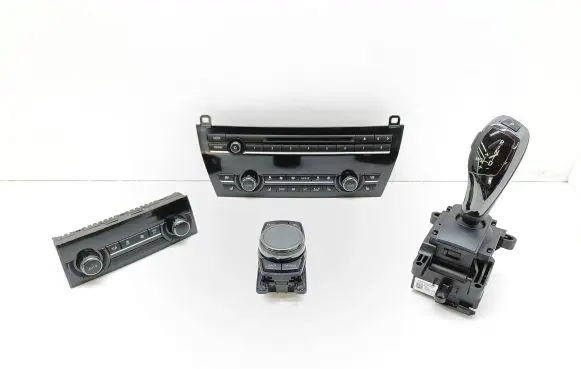 BMW 7 F01 F02 F03 F04 Climate control unit 9324363 9320290 9304721