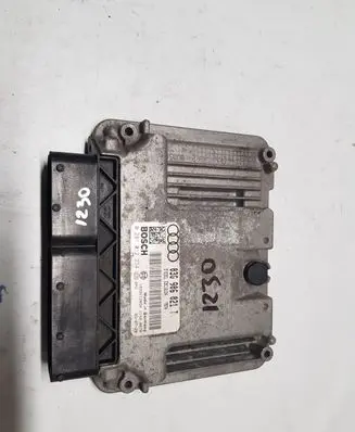 Audi A3 S3 A3 Sportback 8P Engine control unit/module 03G906021T 0281012234 1039S12050
