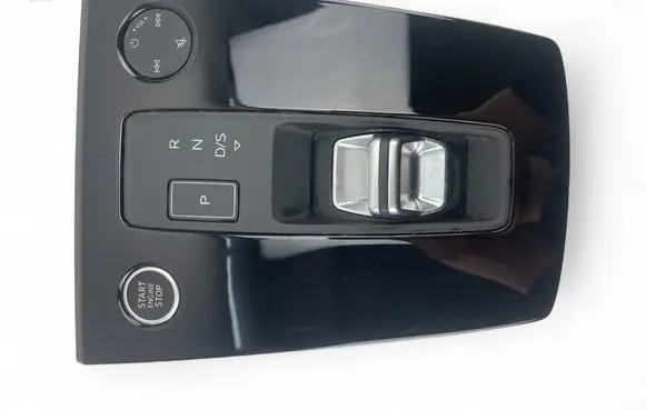 Front seat light