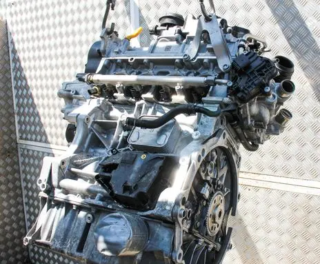 Seat Ateca Engine DPC