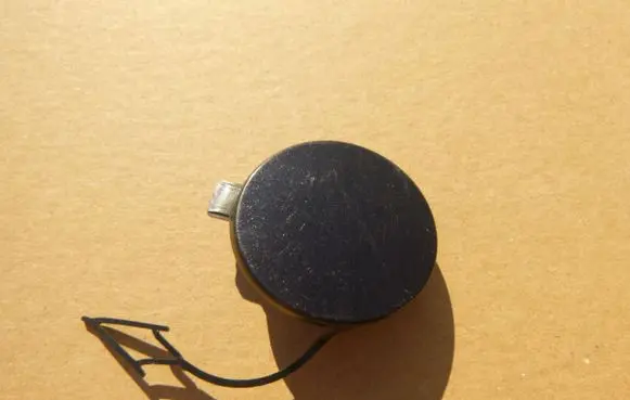 Volkswagen Golf VII Front tow hook cap/cover 5G0807241