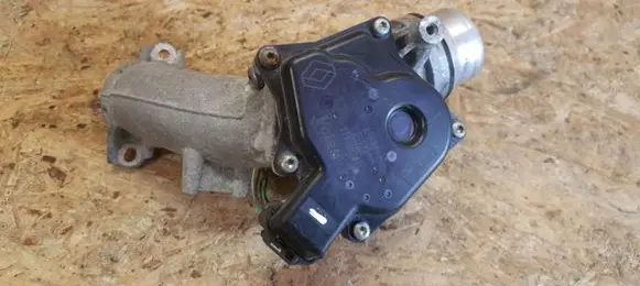 Renault Megane III Throttle valve 8200614985