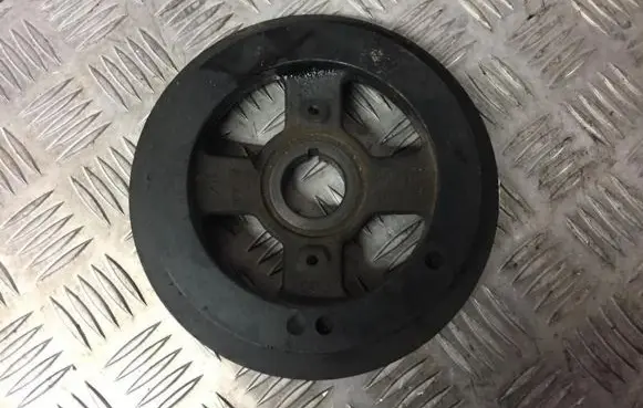 Nissan Almera N16 Crankshaft pulley 2518006211