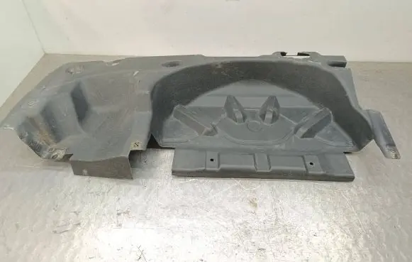 Volkswagen Transporter - Caravelle T5 Fuel tank bottom protection 7H0825194G