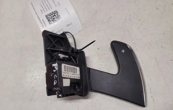 Citroen C4 I Picasso Gear shifter/selector 96481641XT 346070013
