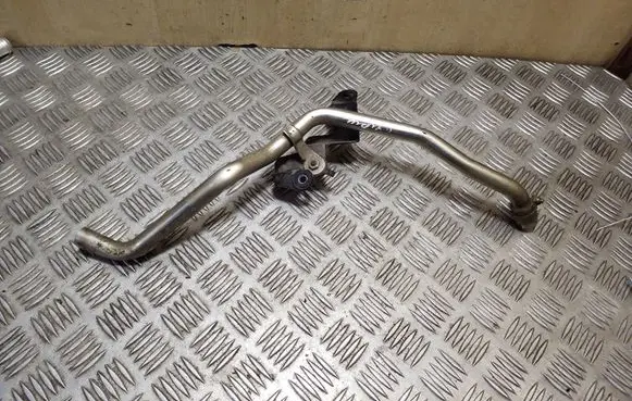 Audi Q7 4L Webasto auxiliary heater silencer 7L0819507B