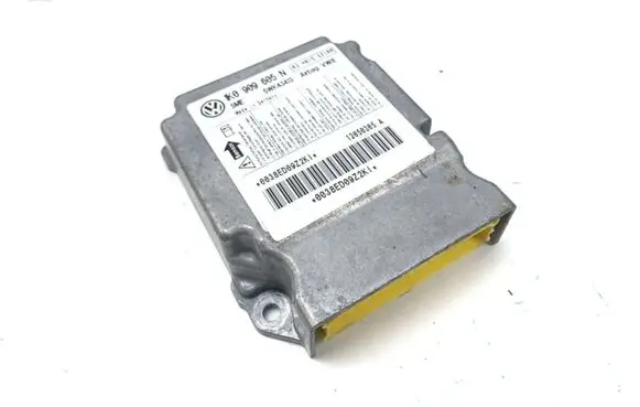 Volkswagen Golf V Airbag control unit/module 1K0909605N 5WK43413 03H015S2100