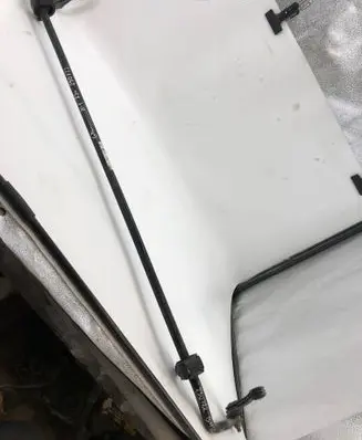 BMW X1 U11 Rear anti-roll bar/sway bar 689783901