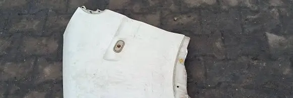 Nissan Interstar Fender