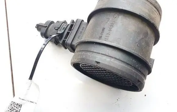 Mass air flow meter