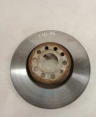 Volkswagen Caddy Front brake disc NOCODE