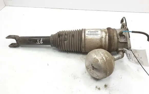 Volkswagen Phaeton Rear shock absorber/damper 3D0616002N