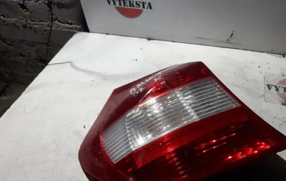 BMW 1 E82 E88 Rear/tail lights
