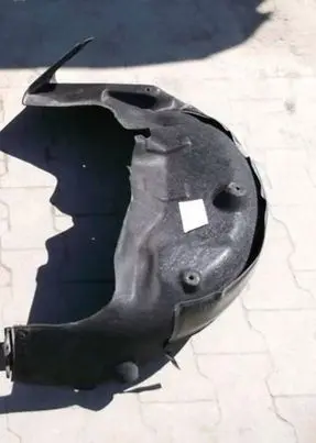 Mercedes-Benz A W176 Rear arch fender liner splash guards MCD4098