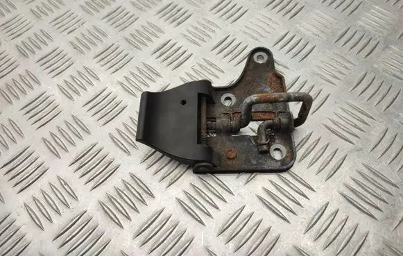 Skoda Octavia Mk3 (5E) Engine bonnet/hood lock/latch loop/hook 5E0823186C