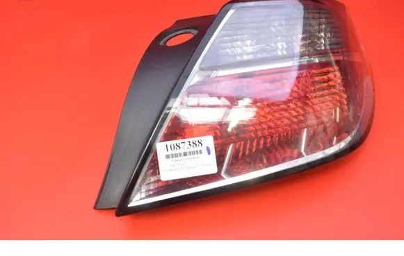 Opel Astra H Rear/tail lights 24451834