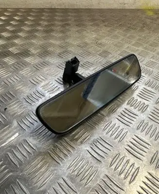 Rear view mirror (interior)