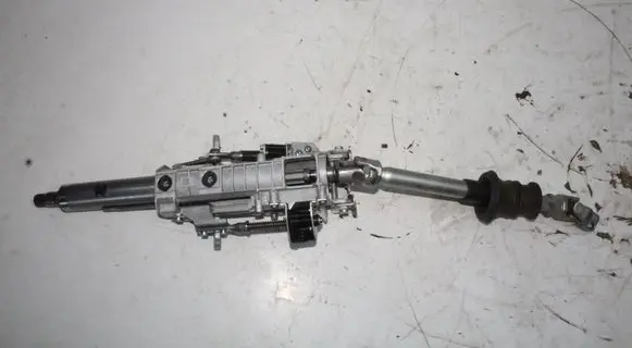 Tesla Model 3 Steering wheel axle 104487600A
