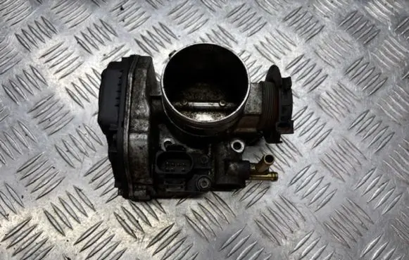 Volkswagen Golf IV Throttle valve 06A133064J