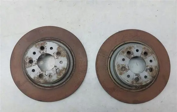Alfa Romeo GT Rear brake disc 