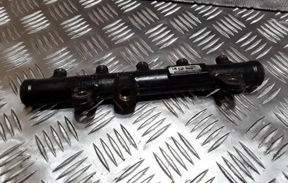 Peugeot 407 Fuel main line pipe 9654726280