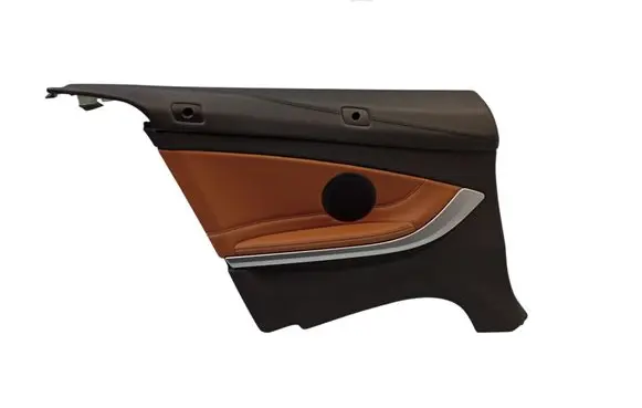 BMW M4 F82 F83 Rear door card trim 51437989855 7989855