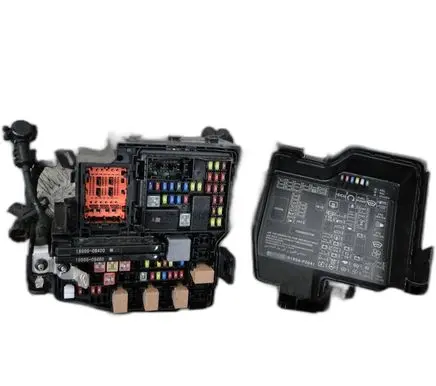 KIA Sorento IV Fuse box set 