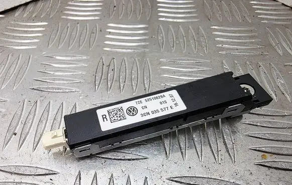 Aerial antenna amplifier