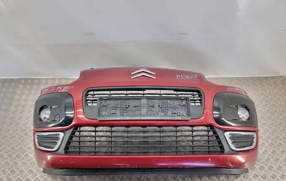 Citroen C3 Picasso Front bumper 