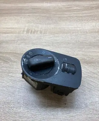 Audi A3 S3 8P Light switch 8P1941531B 04056702