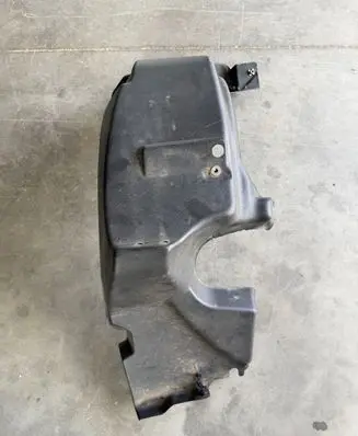 Microcar M.GO Front mudguard