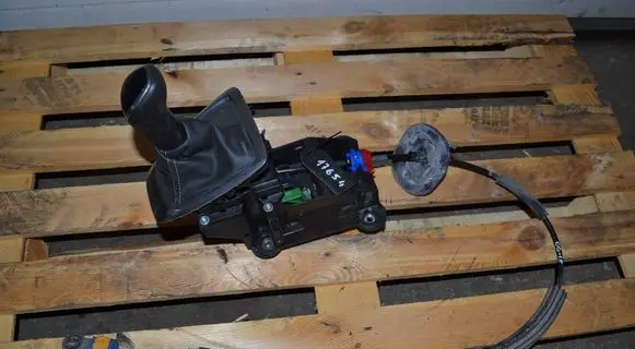 Opel Crossland X Gear shifter/selector 119171998 119172377