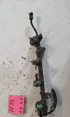BMW 8 E31 Fuel main line pipe 037133313H